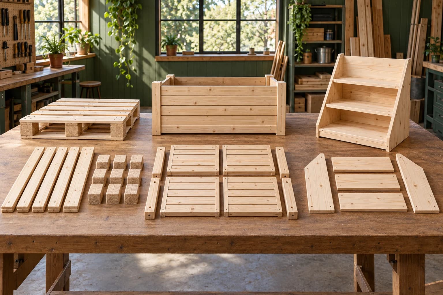 Achats de bois récurrents : préparer un programme fournisseur
