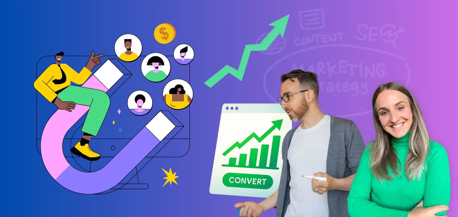 Comment construire une stratégie marketing B2B performante en 2026