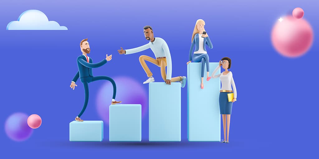 Comment structurer une équipe de vente B2B efficace