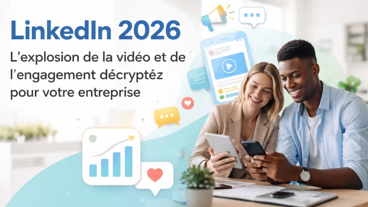 Le renouveau du Social Selling sur LinkedIn : Stratégies gagnantes en 2026