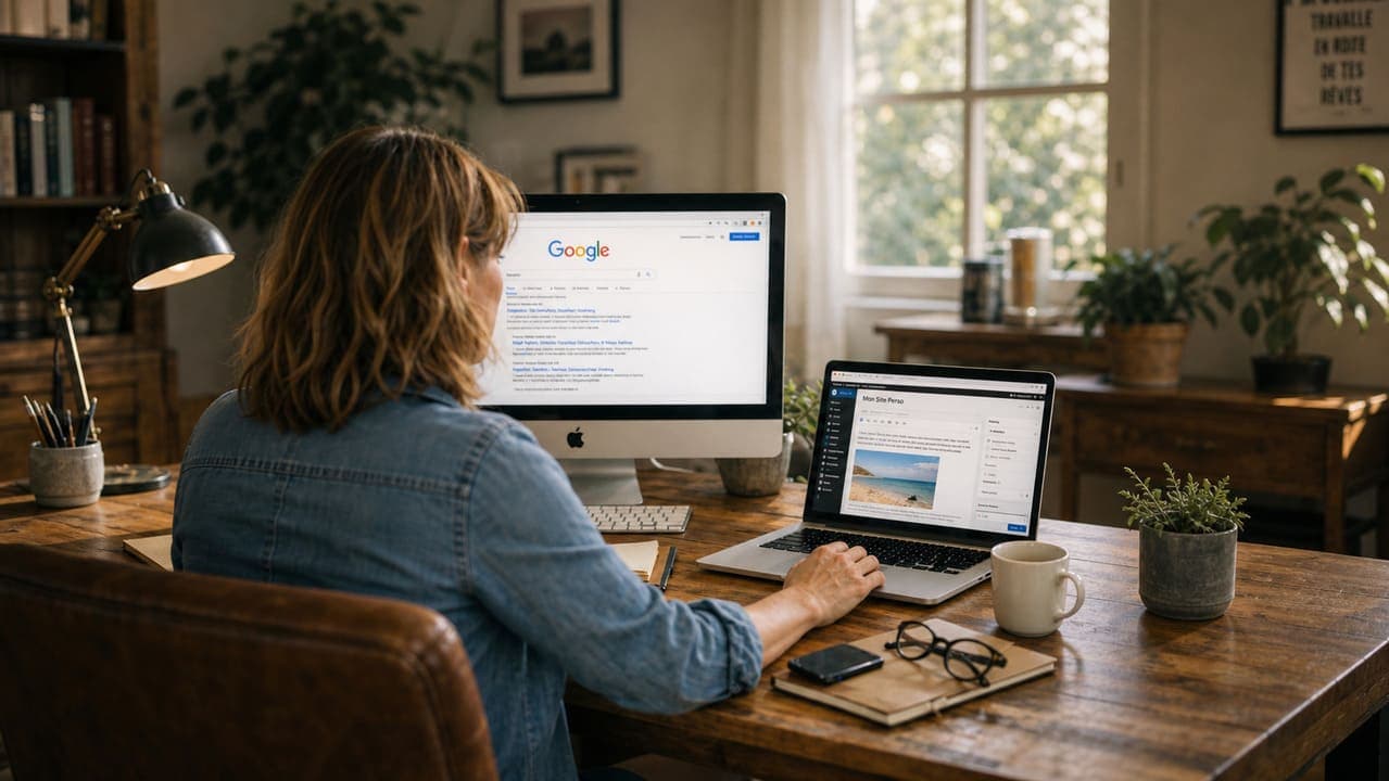 Peut-on espérer un positionnement sur Google d'un site fait sans pro ni agence ?